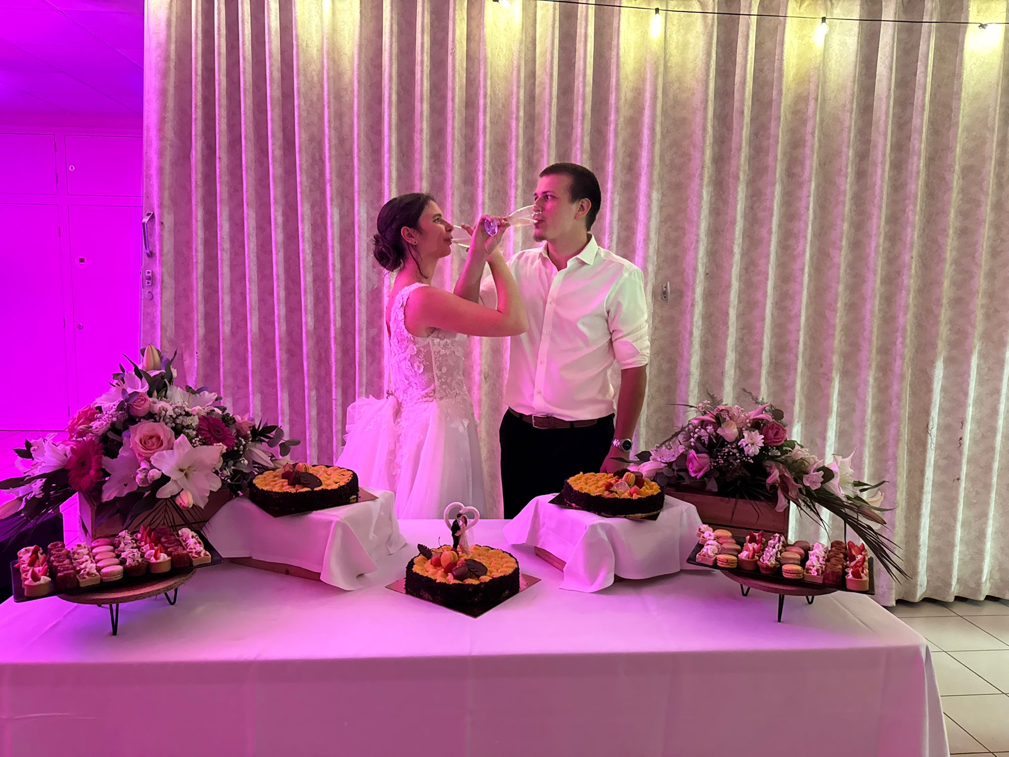 Photo de mariage